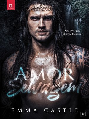 cover image of Amor selvagem
